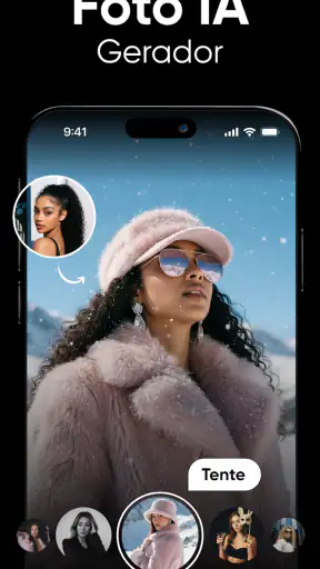 Shots – IA Foto & Video screenshot