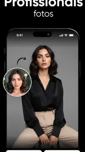 Shots – IA Foto & Video screenshot
