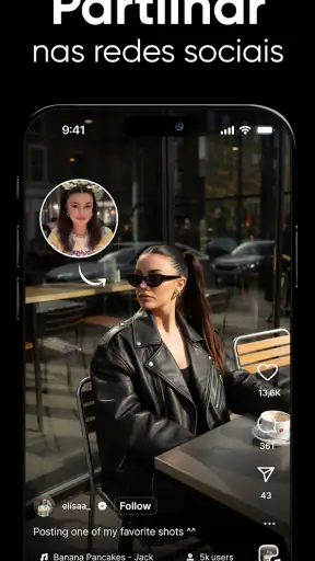Shots – IA Foto & Video screenshot