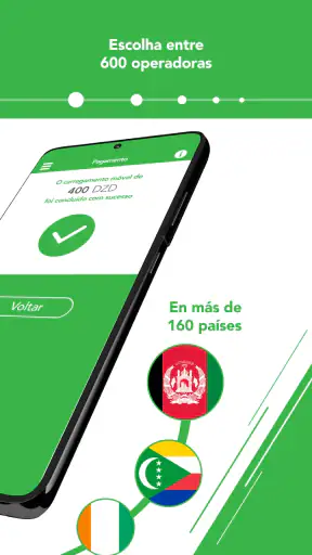 Sift - Carregamento telemóvel screenshot