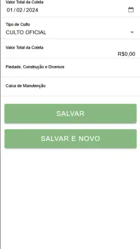 SIGA screenshot