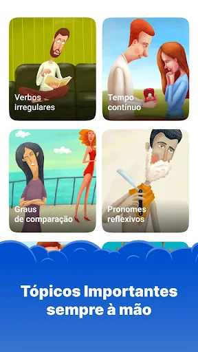 Baixar Simpler Aprender Falar Inglês Appcracy