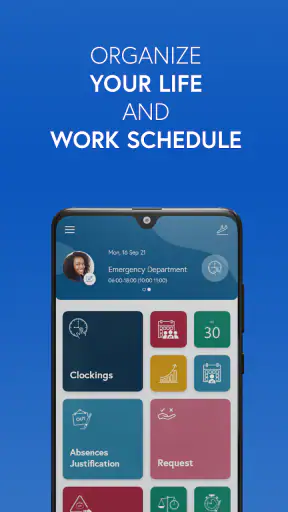 SISQUAL WFM screenshot