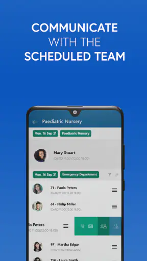 SISQUAL WFM screenshot