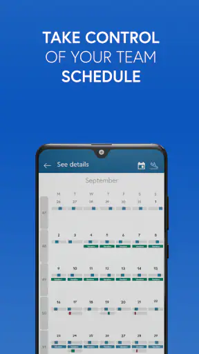 SISQUAL WFM screenshot