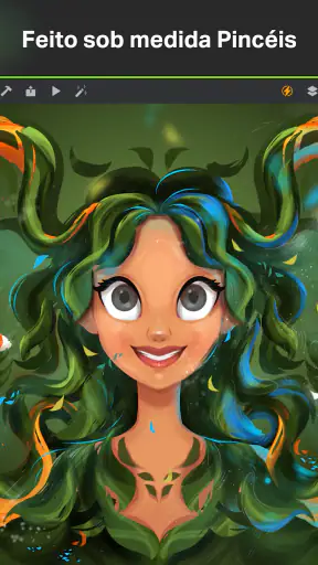 SketchPro: Pintar e desenhar screenshot