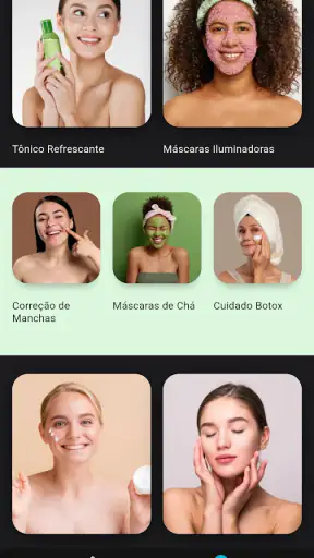 Skincare Coreano: Rotina screenshot