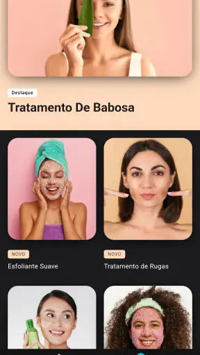 Skincare Coreano: Rotina screenshot