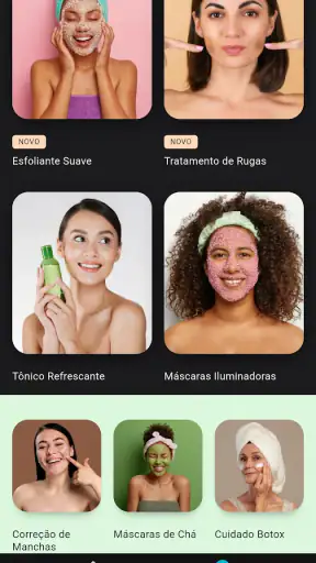 Skincare Coreano: Rotina screenshot