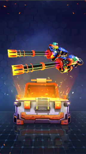 Sky Defense: War Duty screenshot