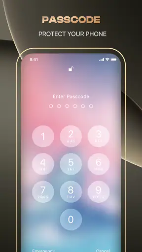 SkyLock - Lock Screen screenshot