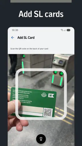 SL screenshot