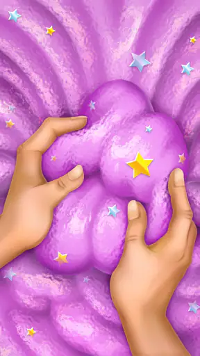 Slime Simulator 3D ASMR e DIY screenshot