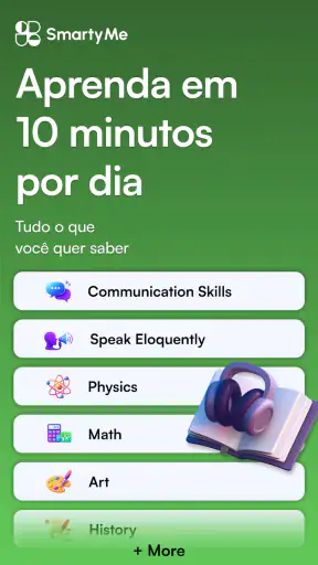 SmartyMe: Aprender Novo Diário screenshot