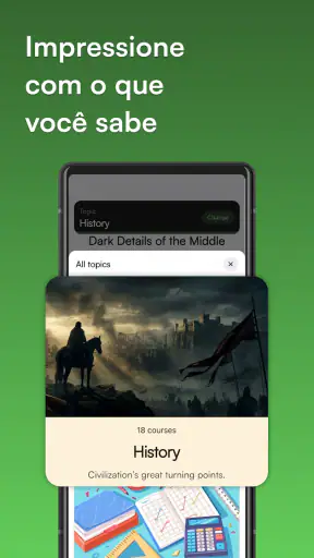 SmartyMe: Aprender Novo Diário screenshot