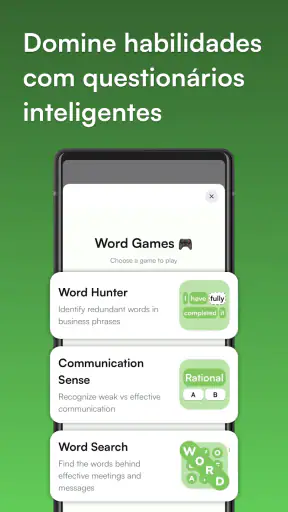 SmartyMe: Aprender Novo Diário screenshot