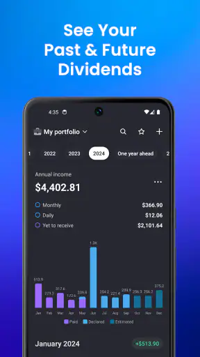 Snowball Analytics: Stocks screenshot