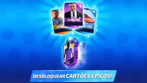 Soccer Star Super Futebol screenshot
