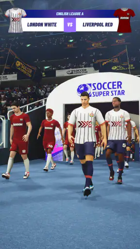 Soccer Superstar - Futebol screenshot