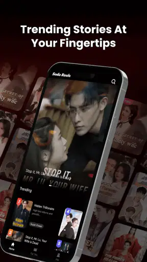 Soda Reels - Drama & show screenshot