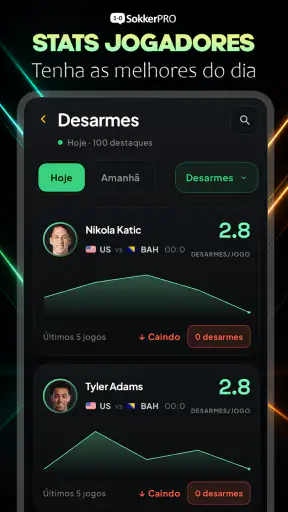 SokkerPRO - Jogos ao vivo screenshot