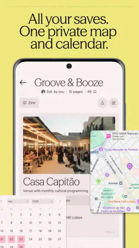 Soko.fyi: Local Discovery screenshot