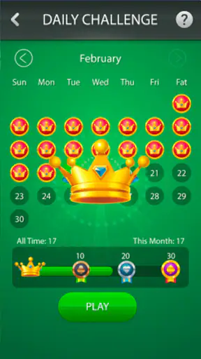 Solitaire Classic screenshot