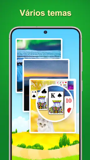 Solitário - 2025 screenshot