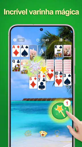 Solitário - 2025 screenshot