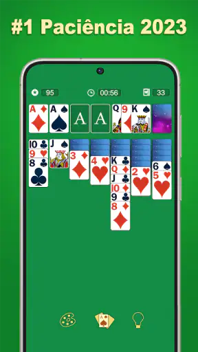 Solitário - 2025 screenshot