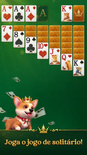Solitário - Cartas da Jenny screenshot
