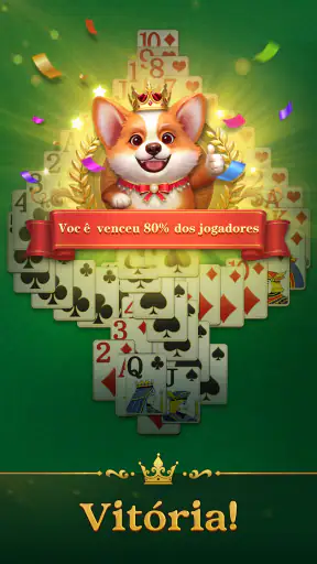 Solitário - Cartas da Jenny screenshot