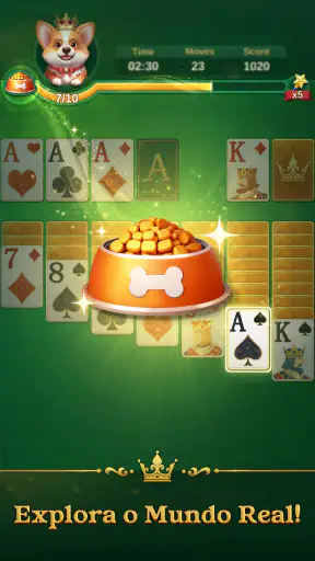 Solitário - Cartas da Jenny screenshot