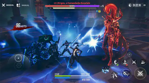 Solo Leveling:Arise screenshot