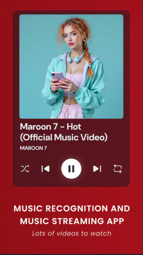 Song Finder: Music Finder MuZi screenshot