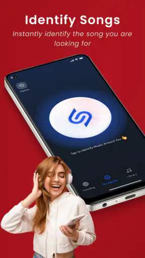 Song Finder: Music Finder MuZi screenshot