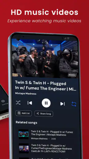 Song Finder: Music Finder MuZi screenshot