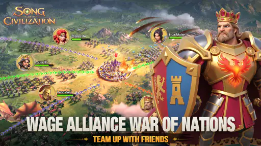 Song of Civilization screenshot