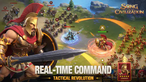 Song of Civilization screenshot