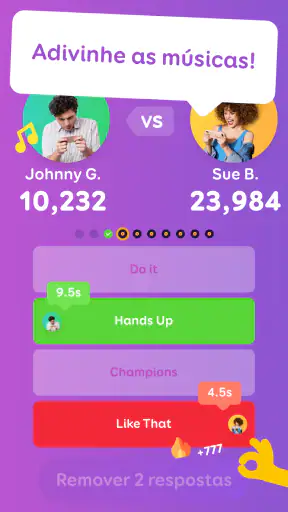 SongPop® - Adivinhe a Música screenshot