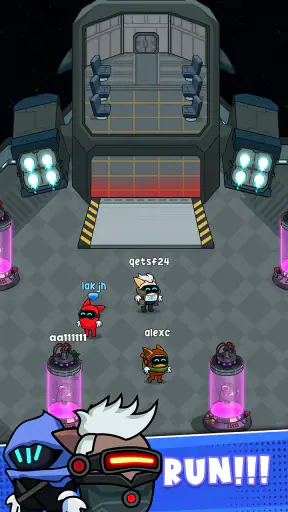 Space Survivor screenshot