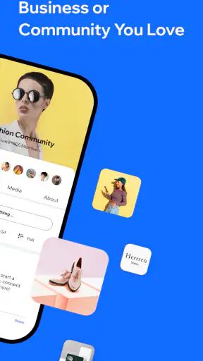 Spaces: Siga negócios screenshot