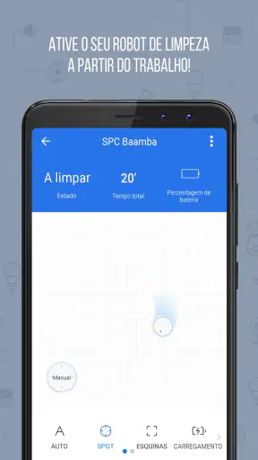 SPC IoT screenshot