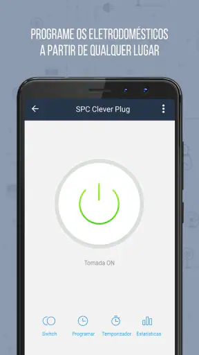 SPC IoT screenshot