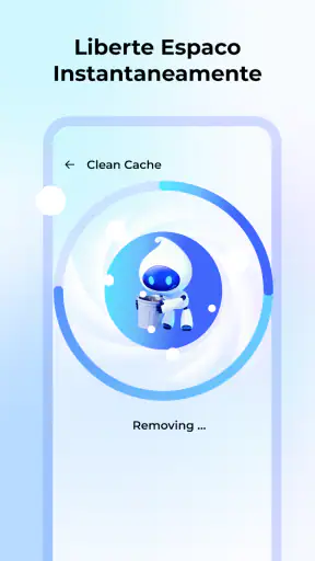 Speed Cleaner - Lixo e Cache screenshot