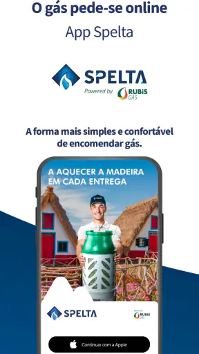 Spelta screenshot