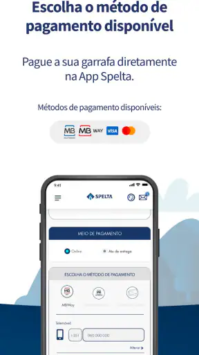 Spelta screenshot