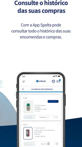 Spelta screenshot