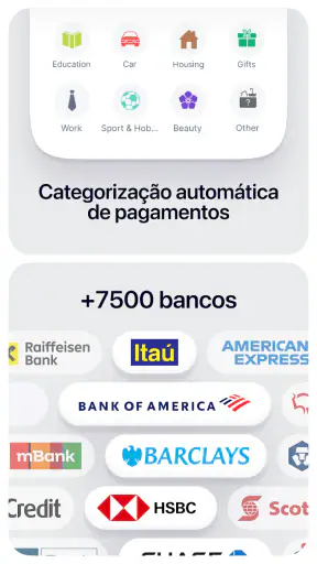 Spendee: Orçamento e Gastos screenshot