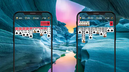 Spider Solitaire - Paciência screenshot